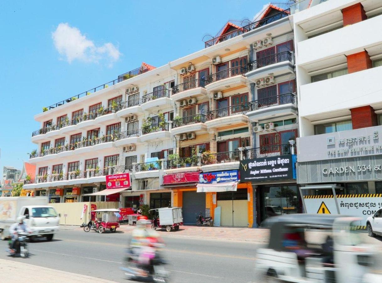 פנום פן Angkor Mithona Guesthouse מראה חיצוני תמונה