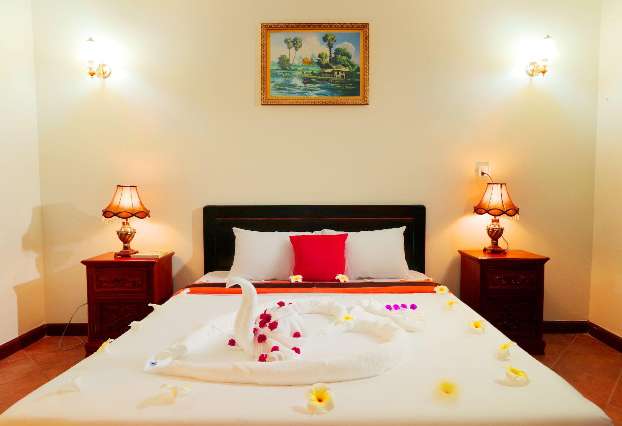 פנום פן Angkor Mithona Guesthouse מראה חיצוני תמונה