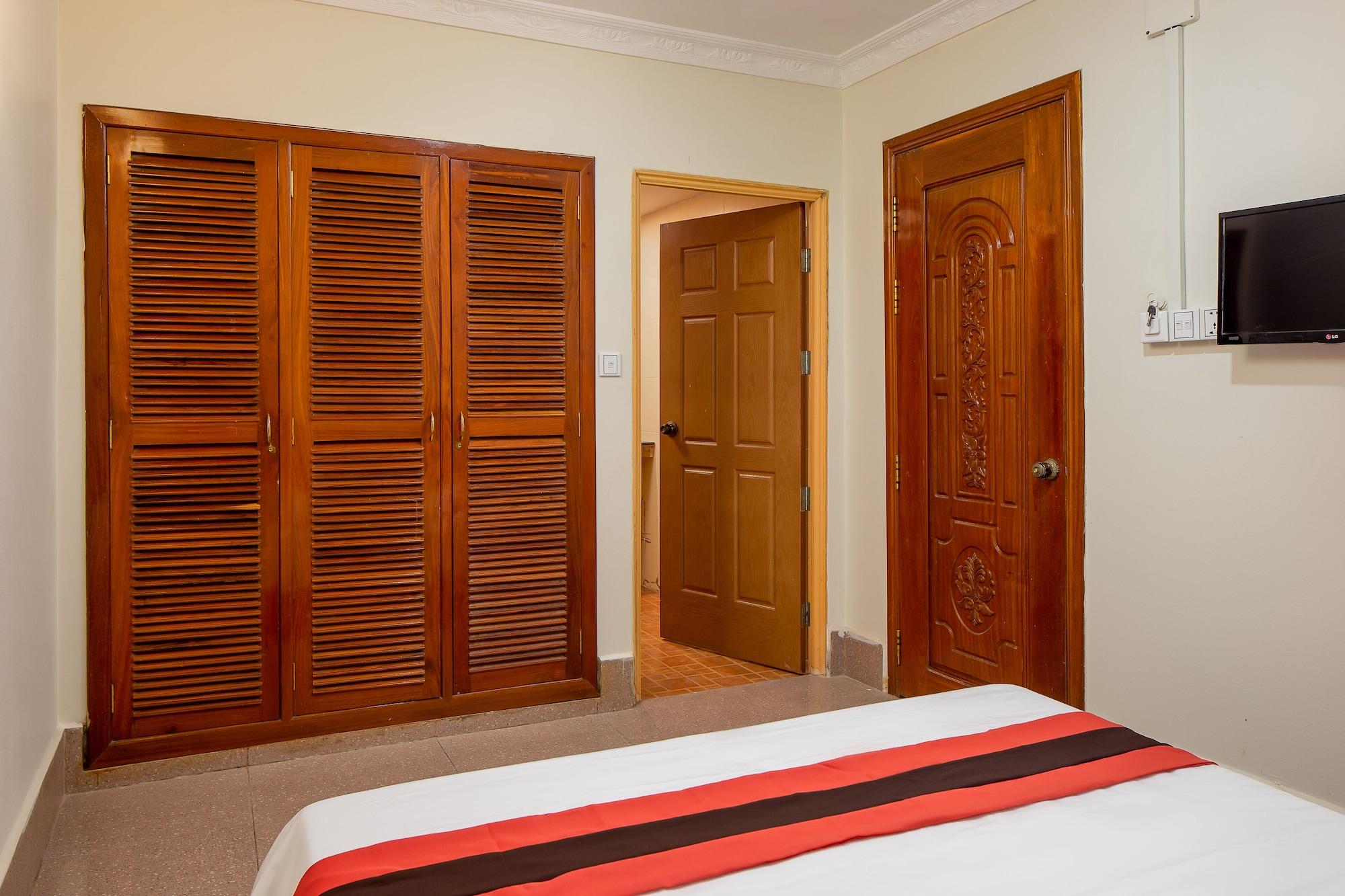 פנום פן Angkor Mithona Guesthouse מראה חיצוני תמונה