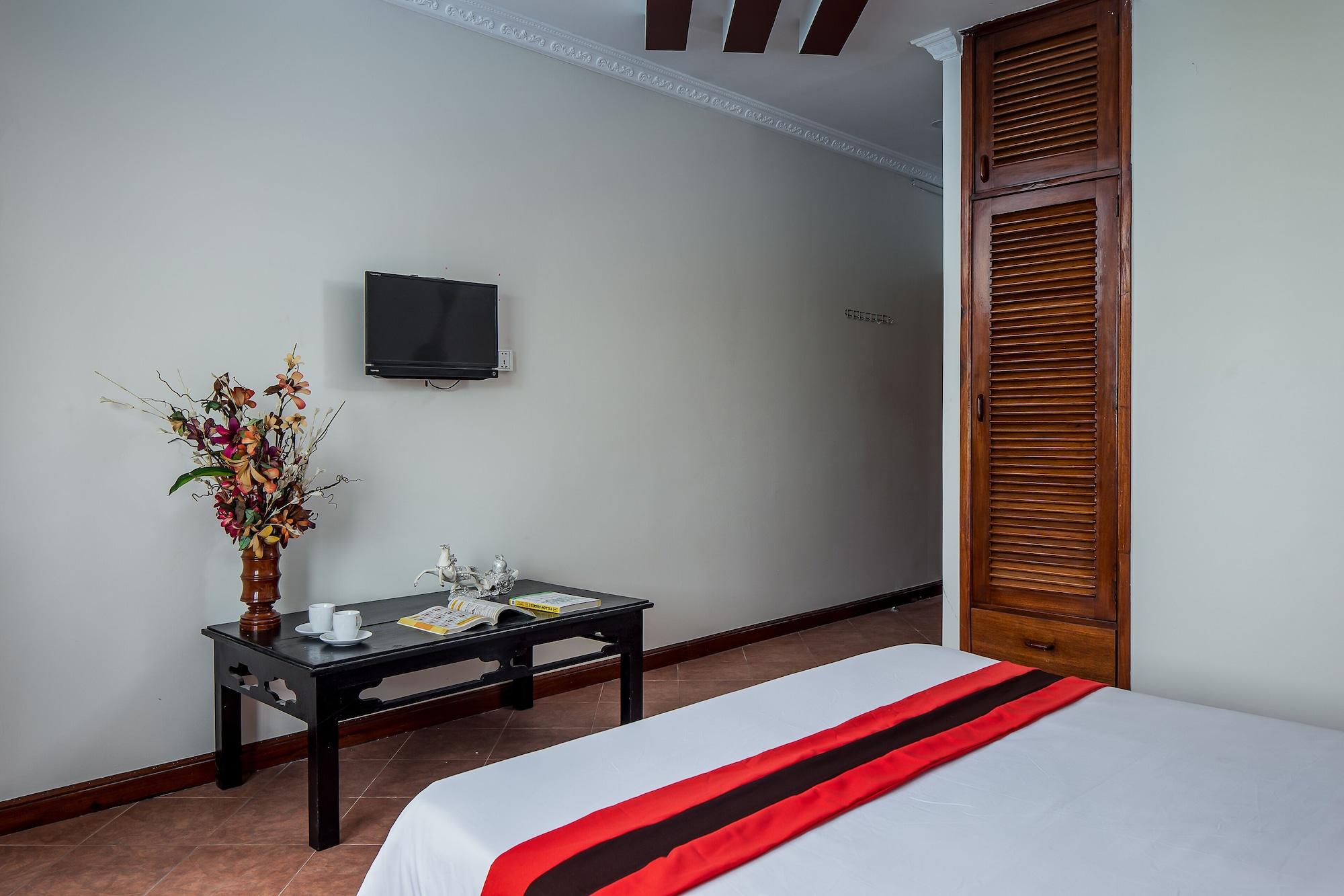 פנום פן Angkor Mithona Guesthouse מראה חיצוני תמונה