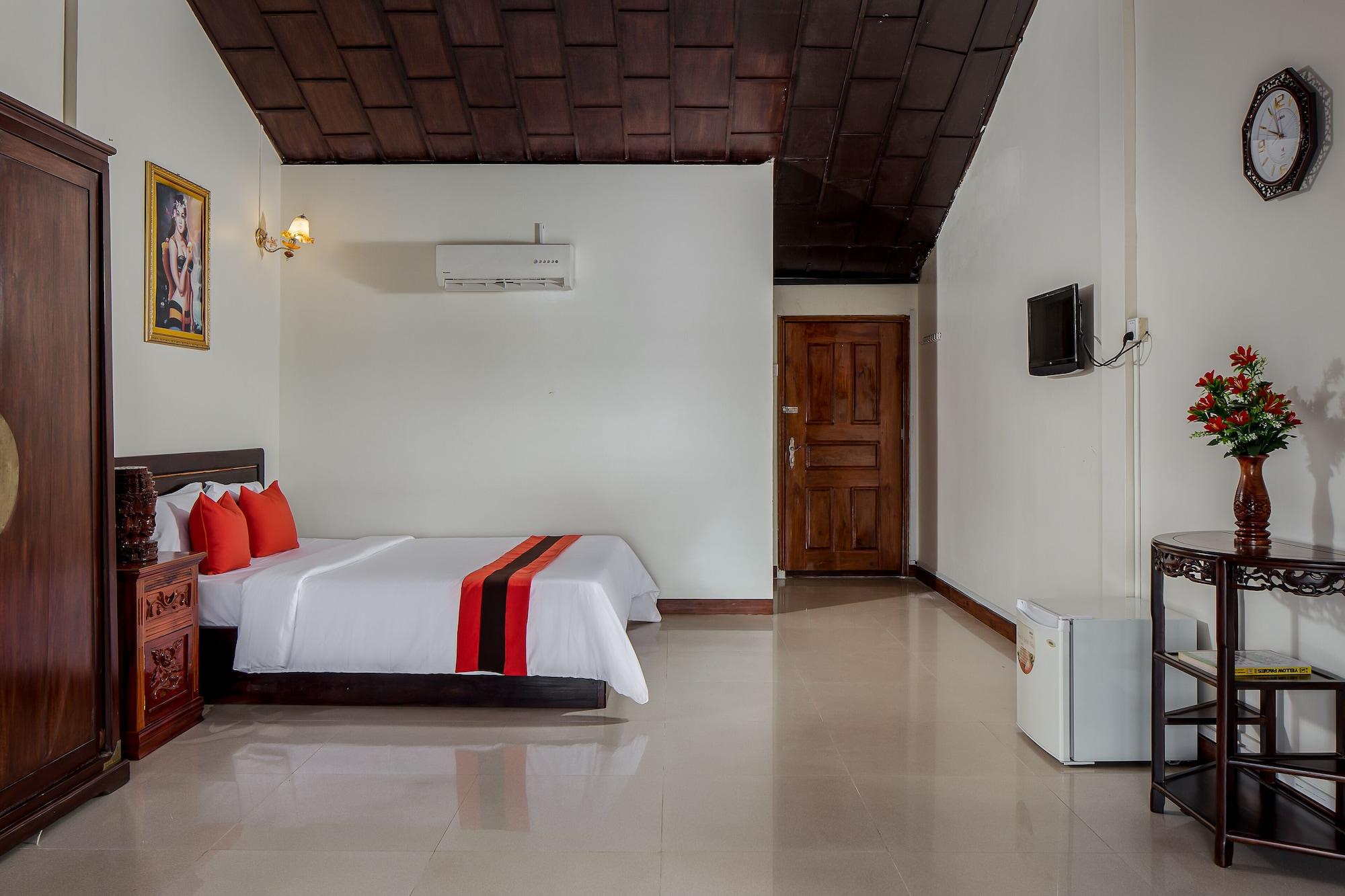 פנום פן Angkor Mithona Guesthouse מראה חיצוני תמונה