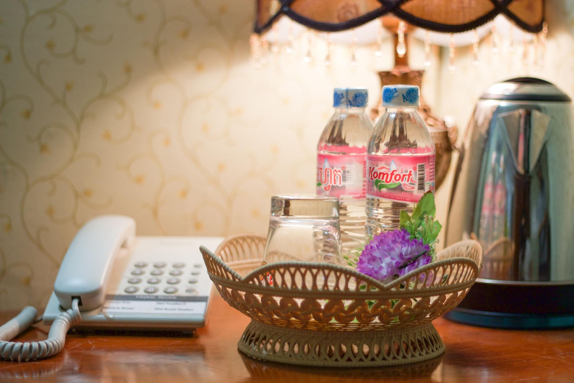 פנום פן Angkor Mithona Guesthouse מראה חיצוני תמונה