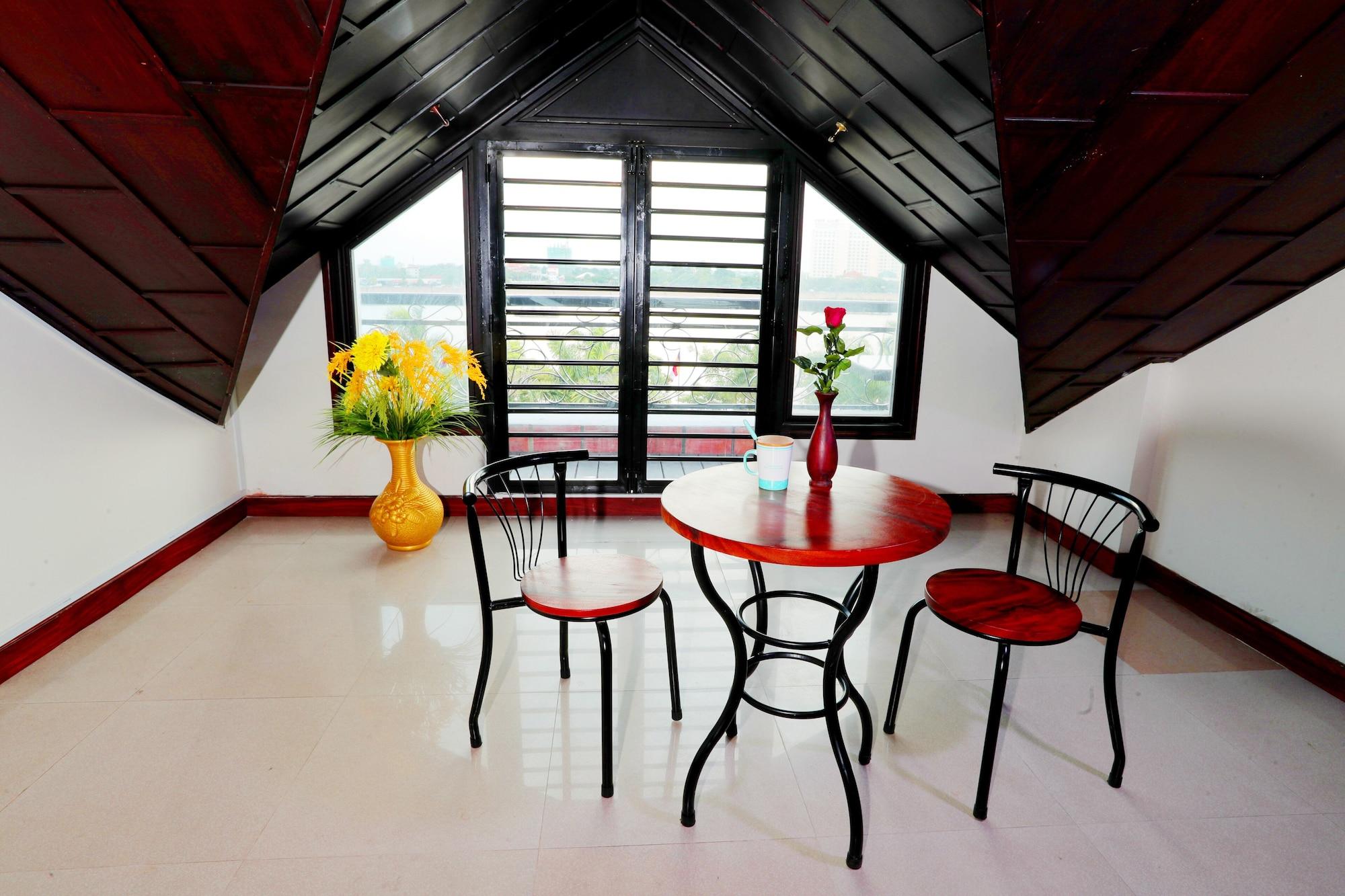 פנום פן Angkor Mithona Guesthouse מראה חיצוני תמונה