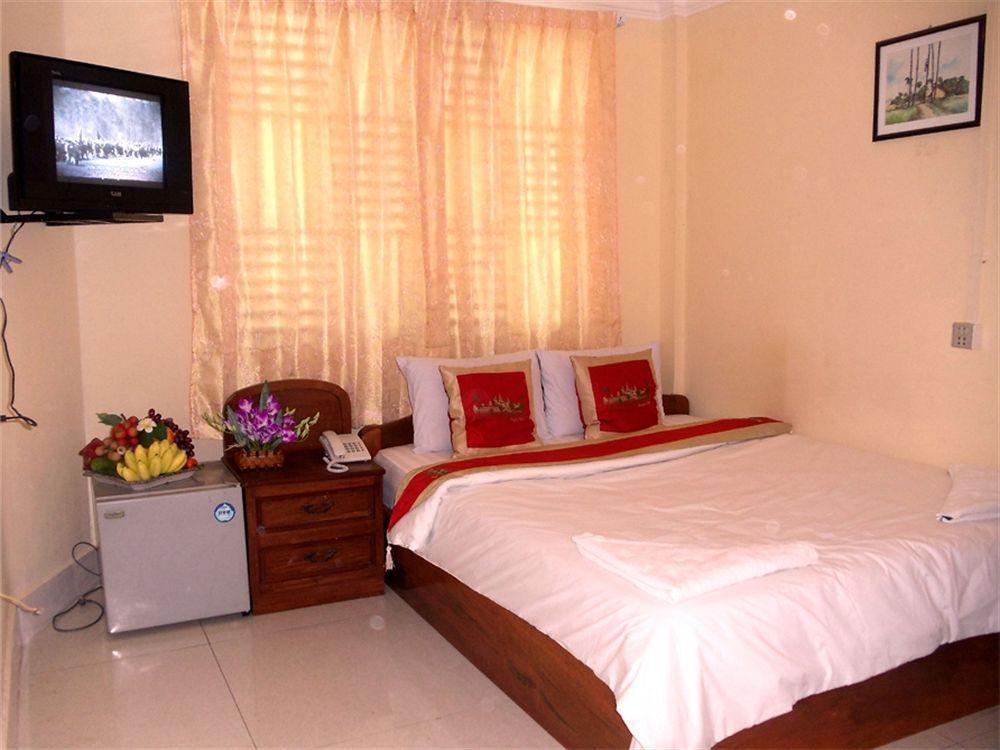 פנום פן Angkor Mithona Guesthouse מראה חיצוני תמונה