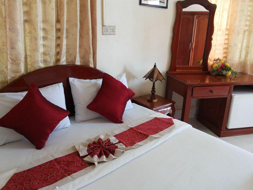פנום פן Angkor Mithona Guesthouse מראה חיצוני תמונה