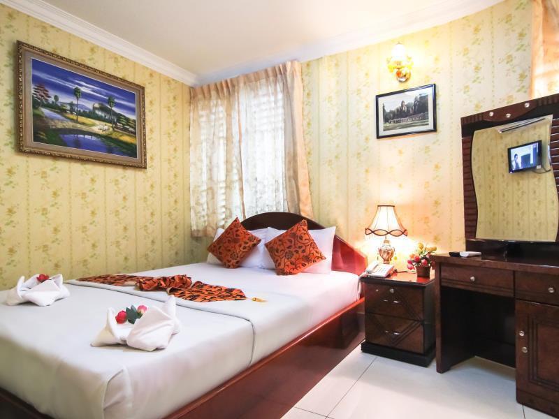 פנום פן Angkor Mithona Guesthouse מראה חיצוני תמונה