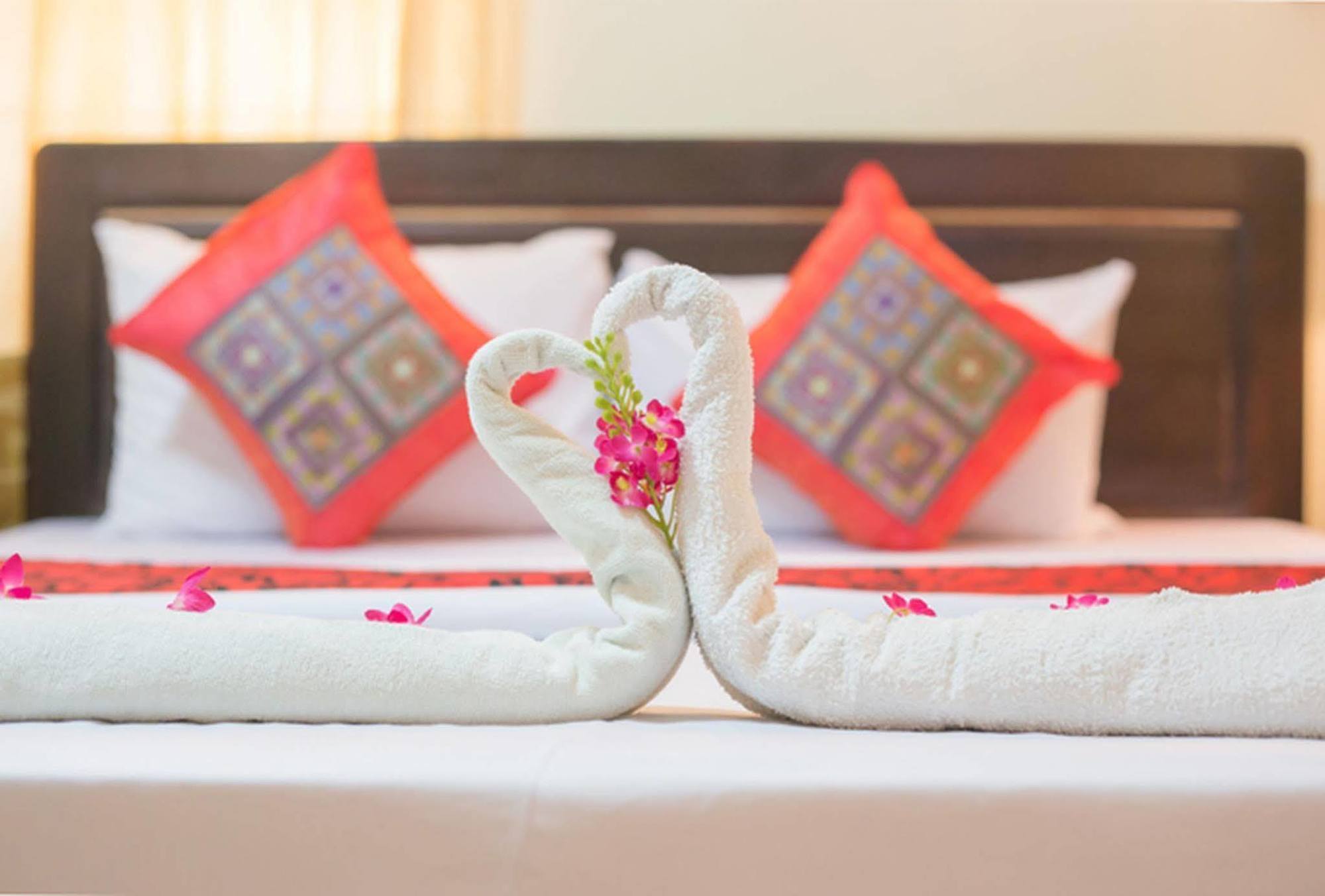 פנום פן Angkor Mithona Guesthouse מראה חיצוני תמונה