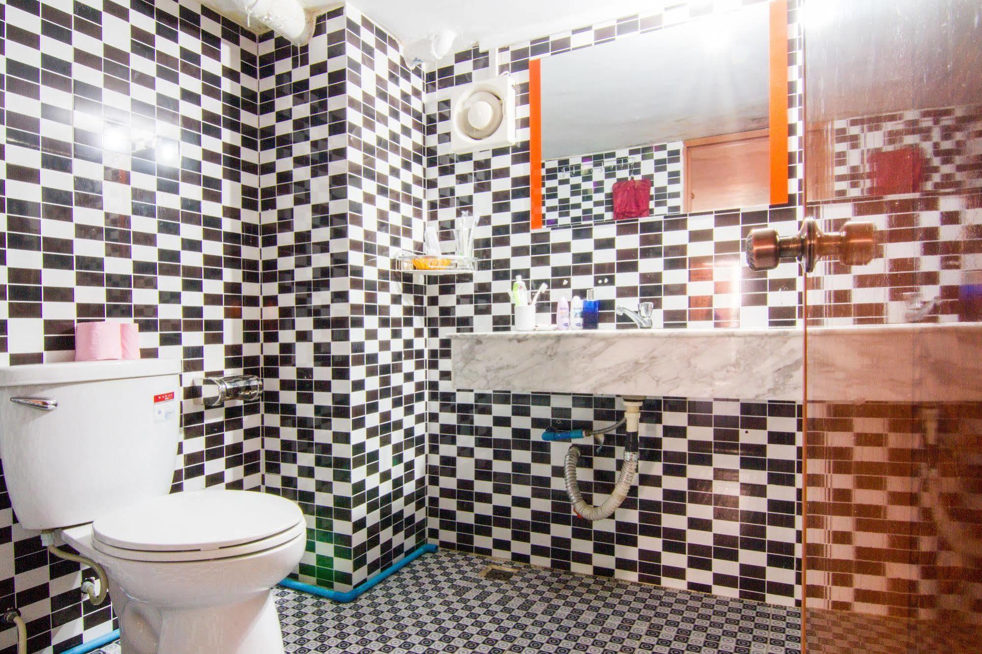 פנום פן Angkor Mithona Guesthouse מראה חיצוני תמונה