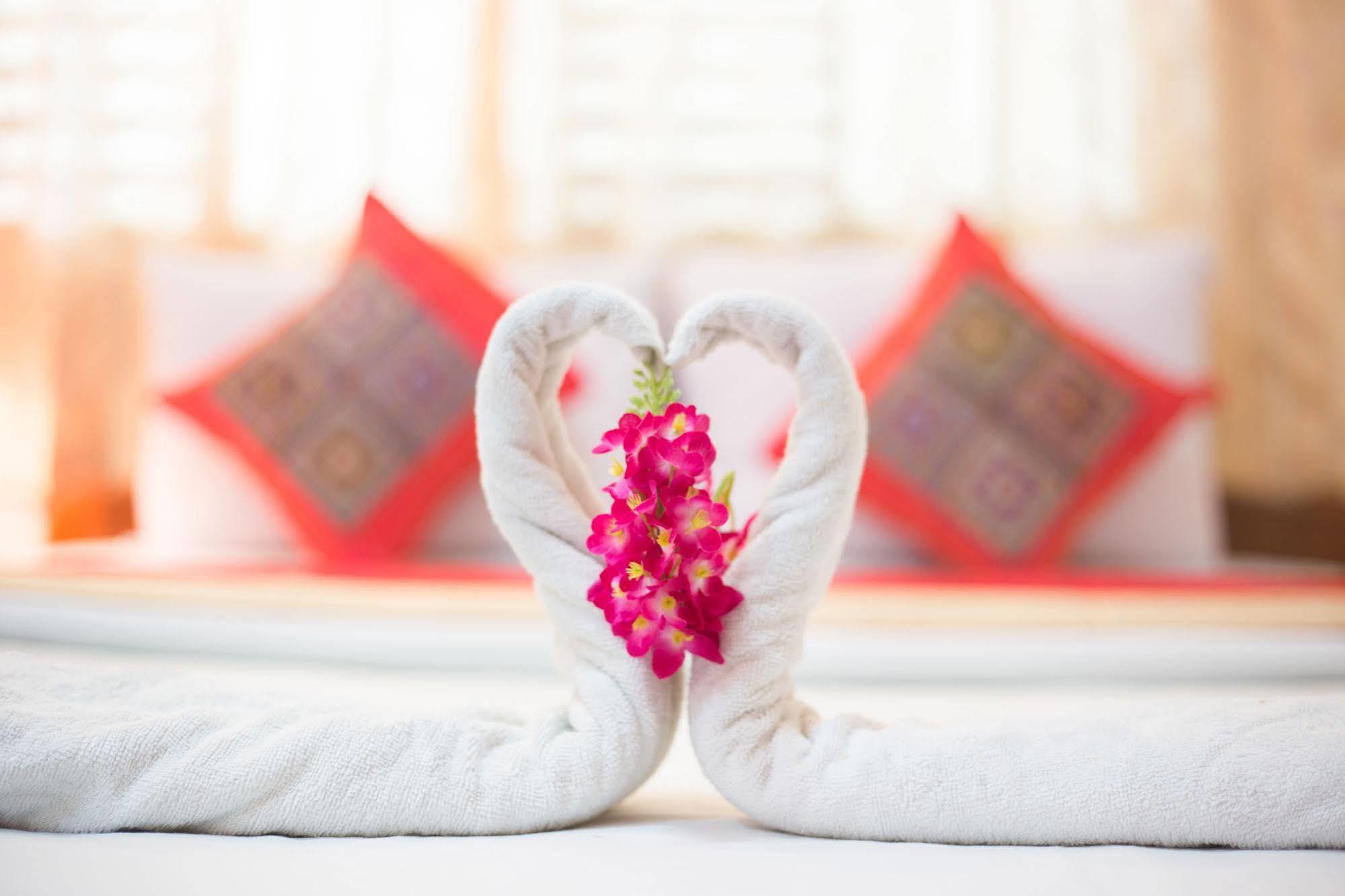 פנום פן Angkor Mithona Guesthouse מראה חיצוני תמונה